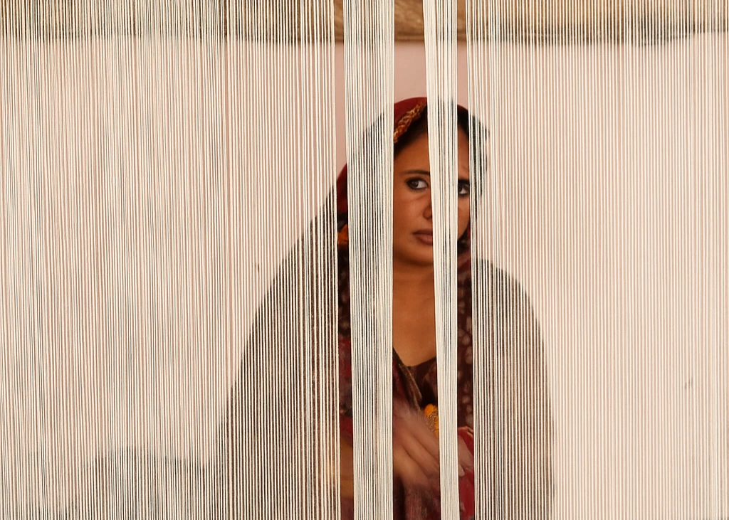 crafted by artisan hands