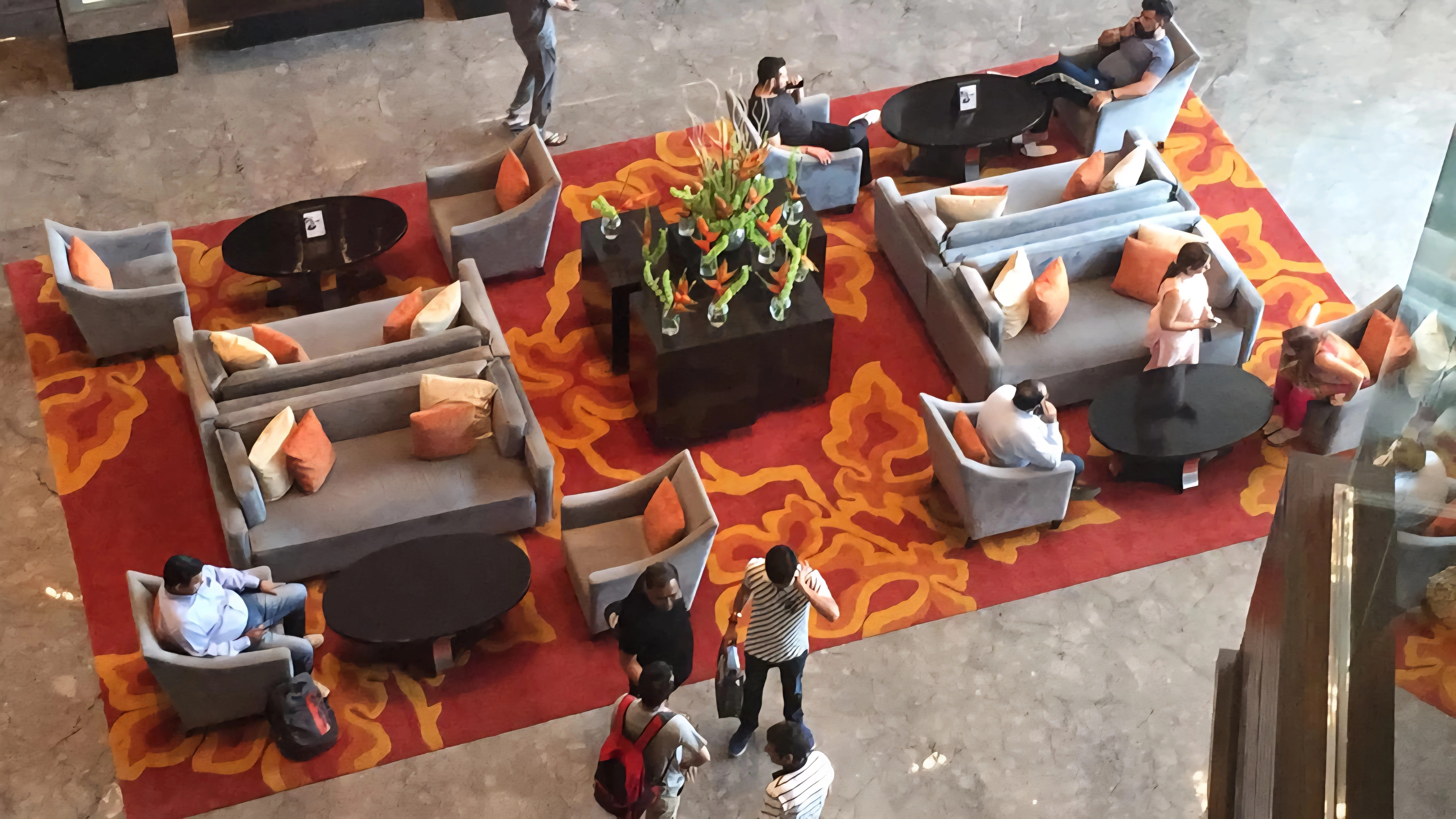 Crowne Plaza New Delhi