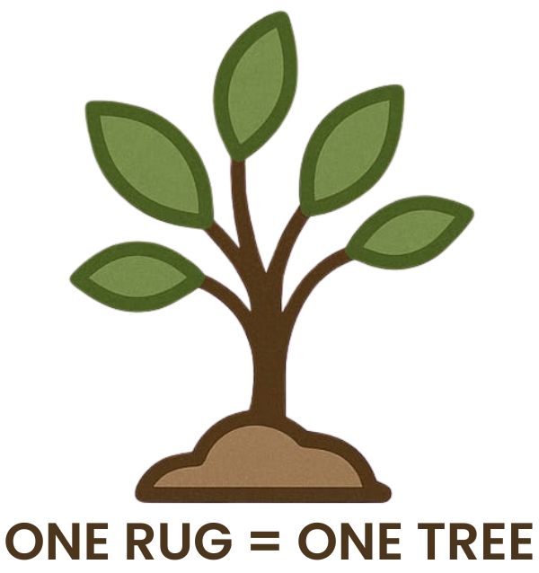 One Rug = One Tree