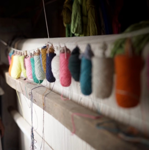 Premium handpicked fibres